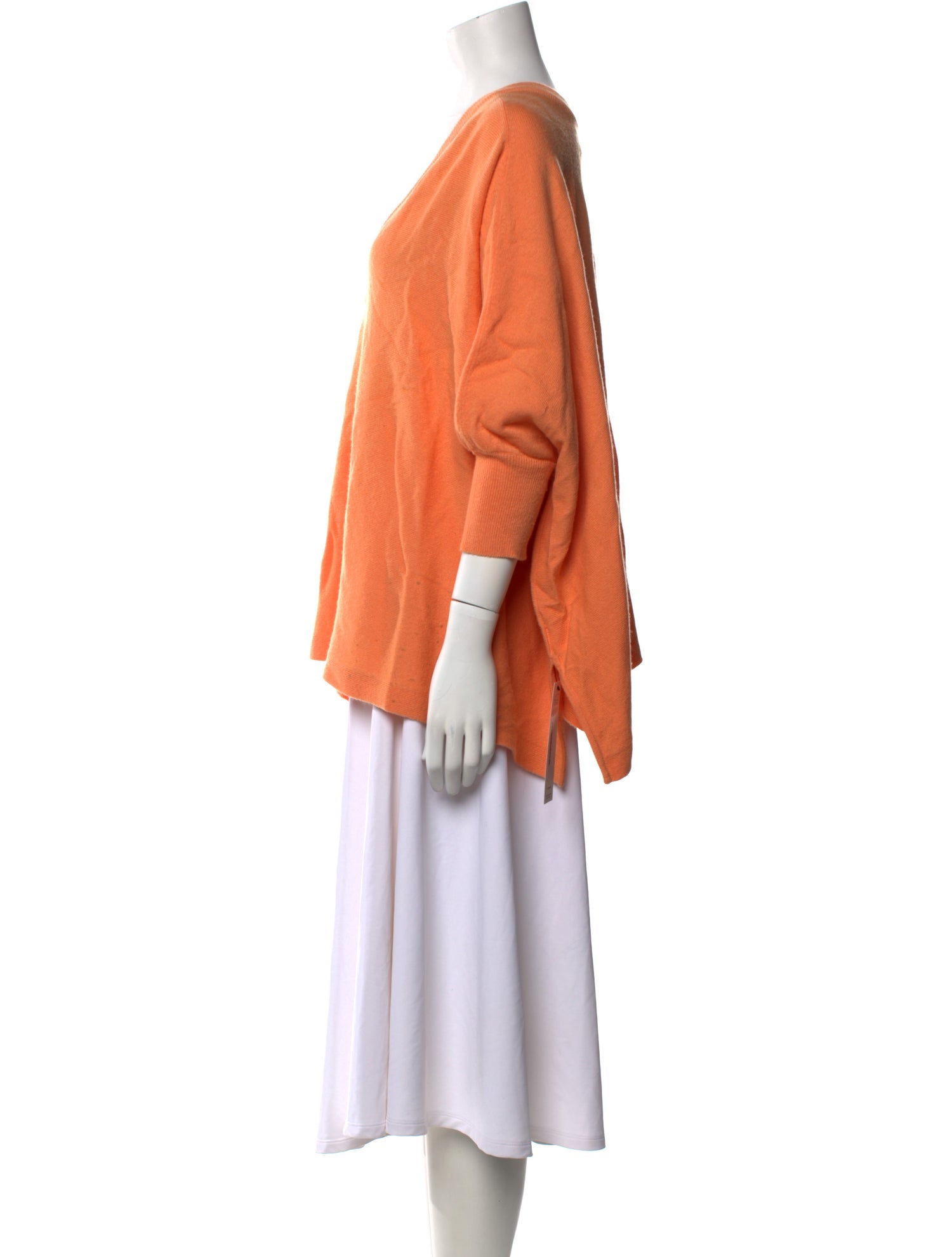 Michael Kors Cashmere V-Neck Sweater