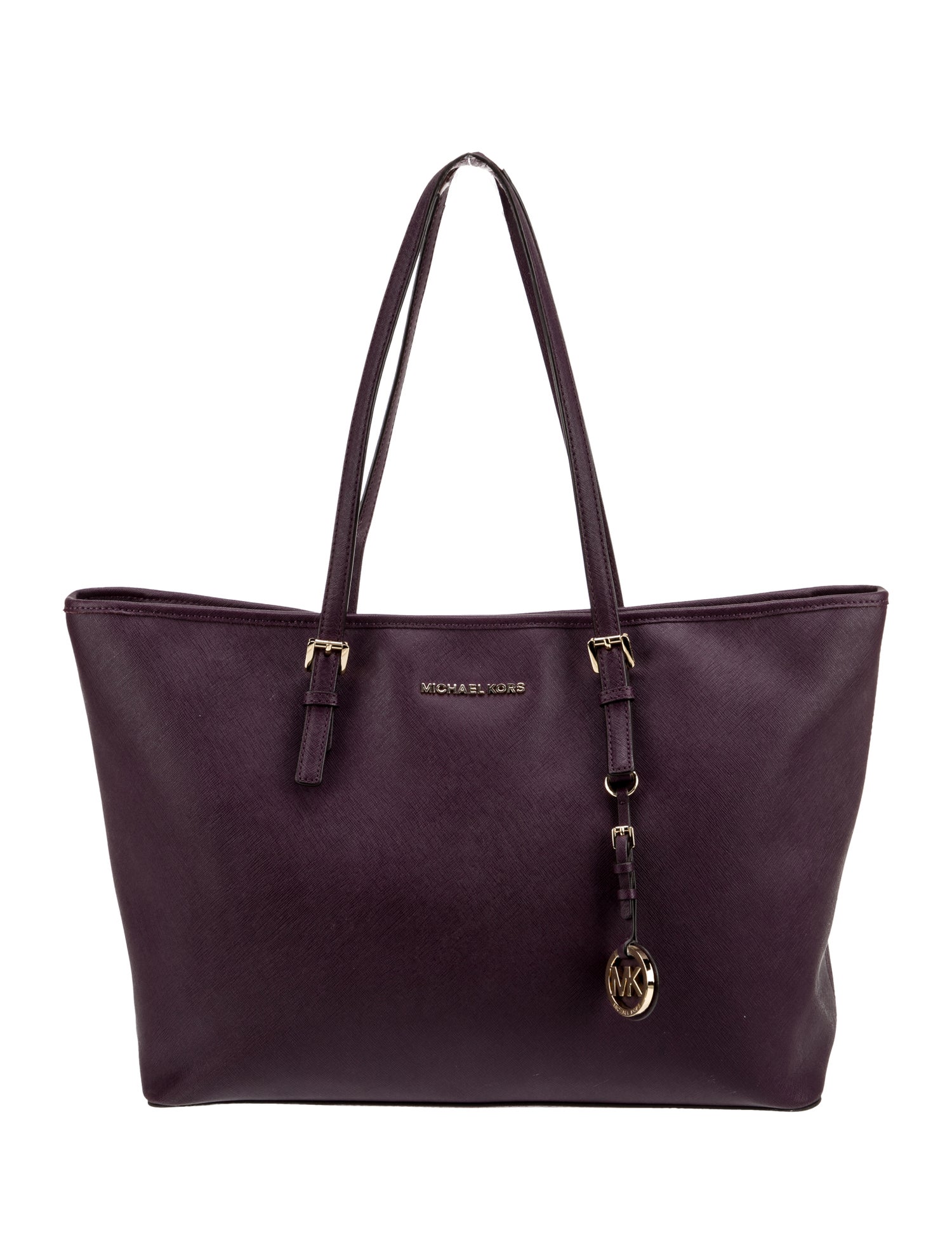 Michael Kors Saffiano Leather Tote