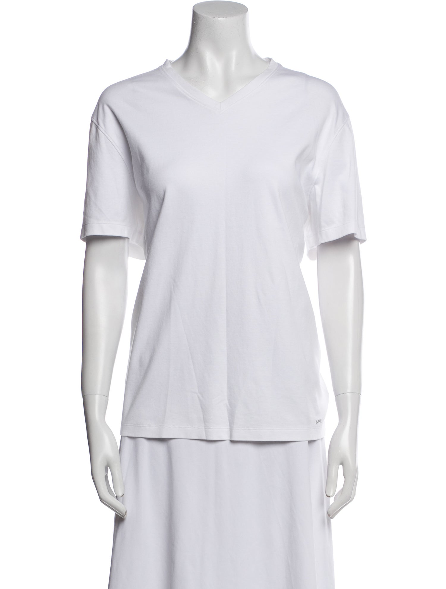 Michael Kors Crew Neck Short Sleeve T-Shirt