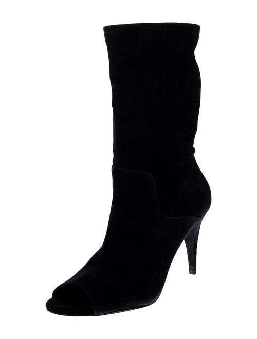 Michael Kors Suede Sock Boots