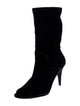 Michael Kors Suede Sock Boots