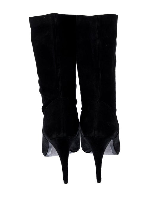 Michael Kors Suede Sock Boots