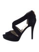 Michael Kors Suede Pumps