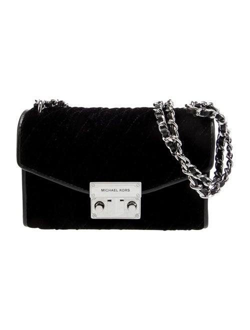 Michael Kors Leather Shoulder Bag