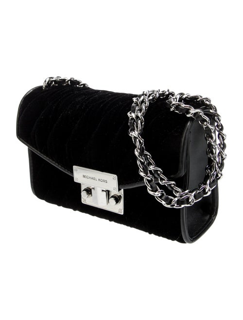 Michael Kors Leather Shoulder Bag