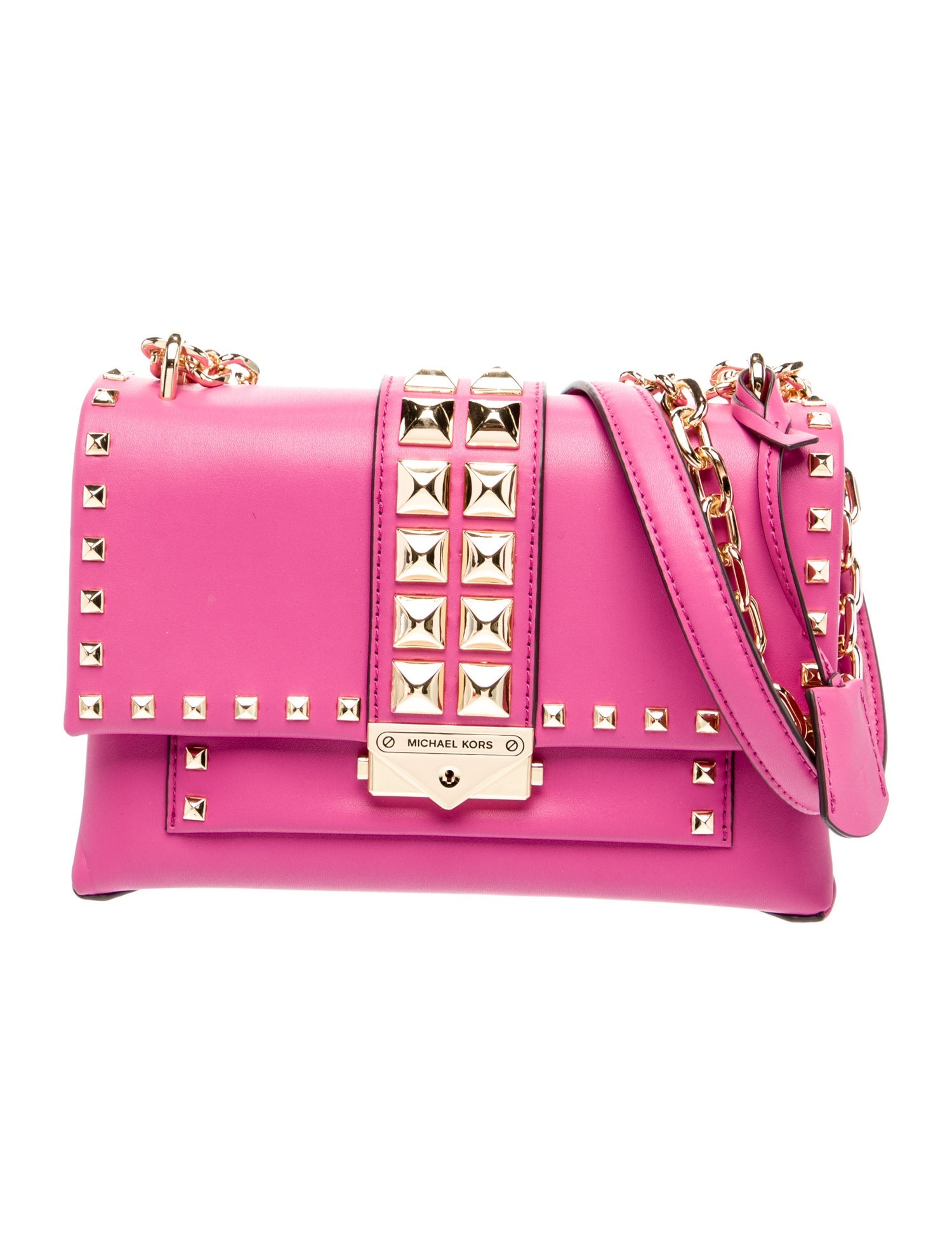 Michael Kors Leather Shoulder Bag