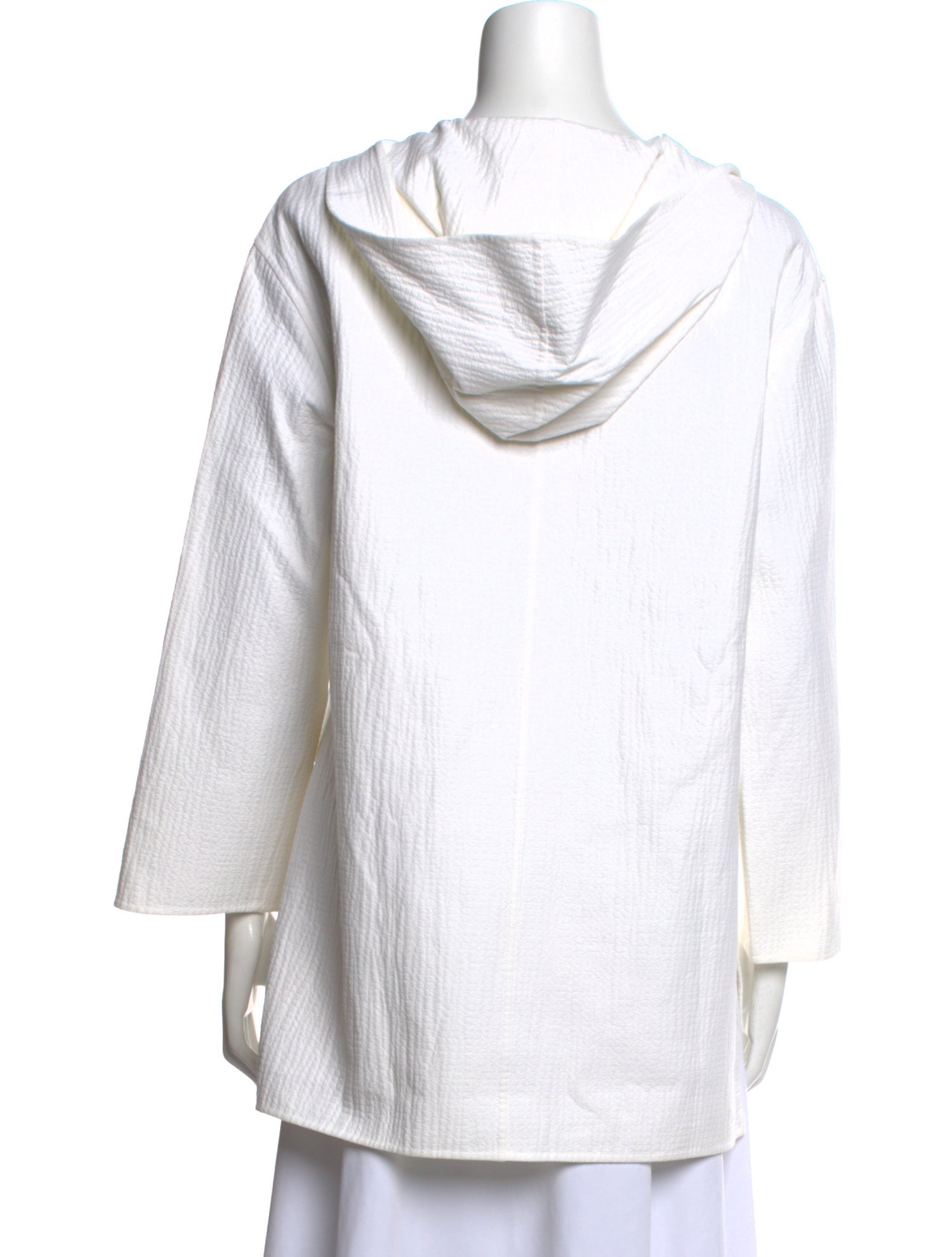 Michael Kors V-Neck Long Sleeve Tunic