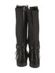 Michael Kors Leather Riding Boots