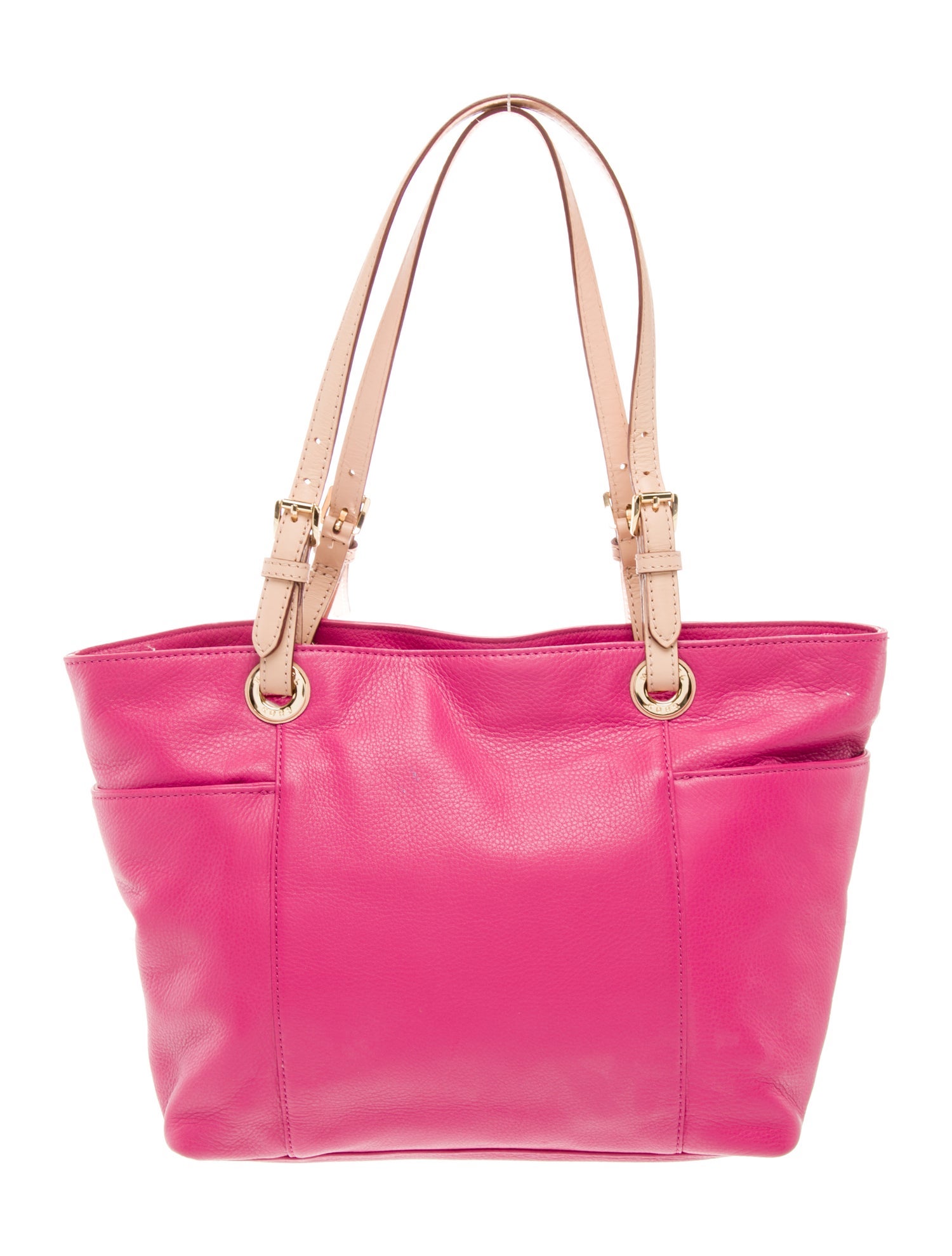 Michael Kors Leather Tote