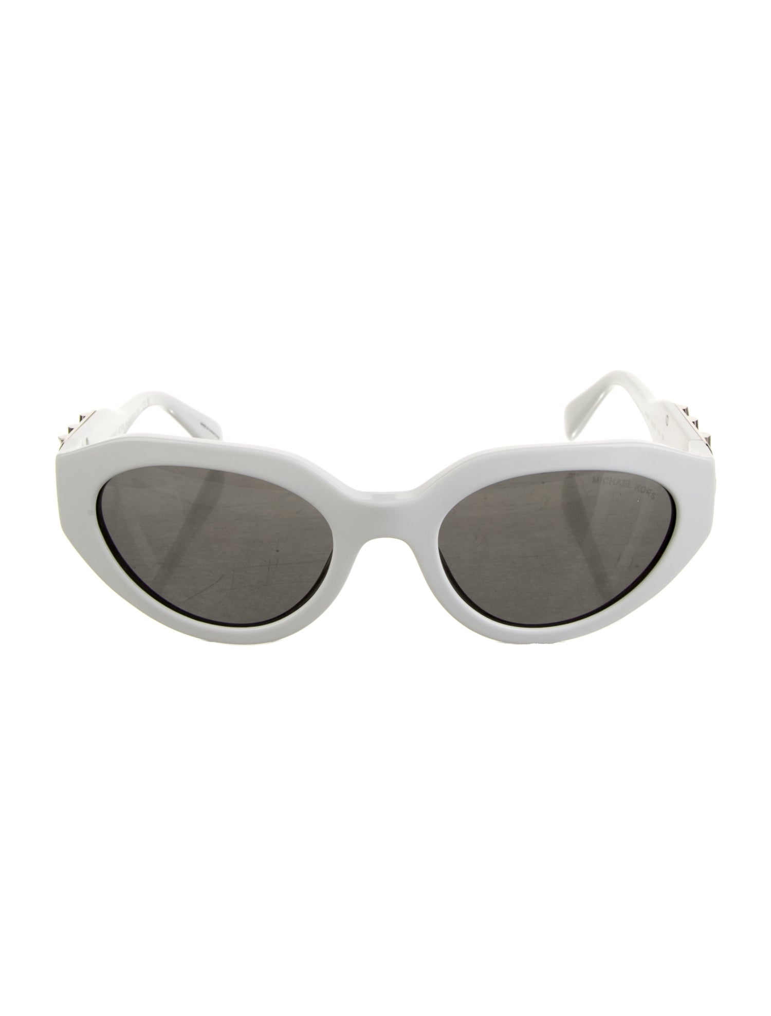 Michael Kors Cat-Eye Tinted Sunglasses