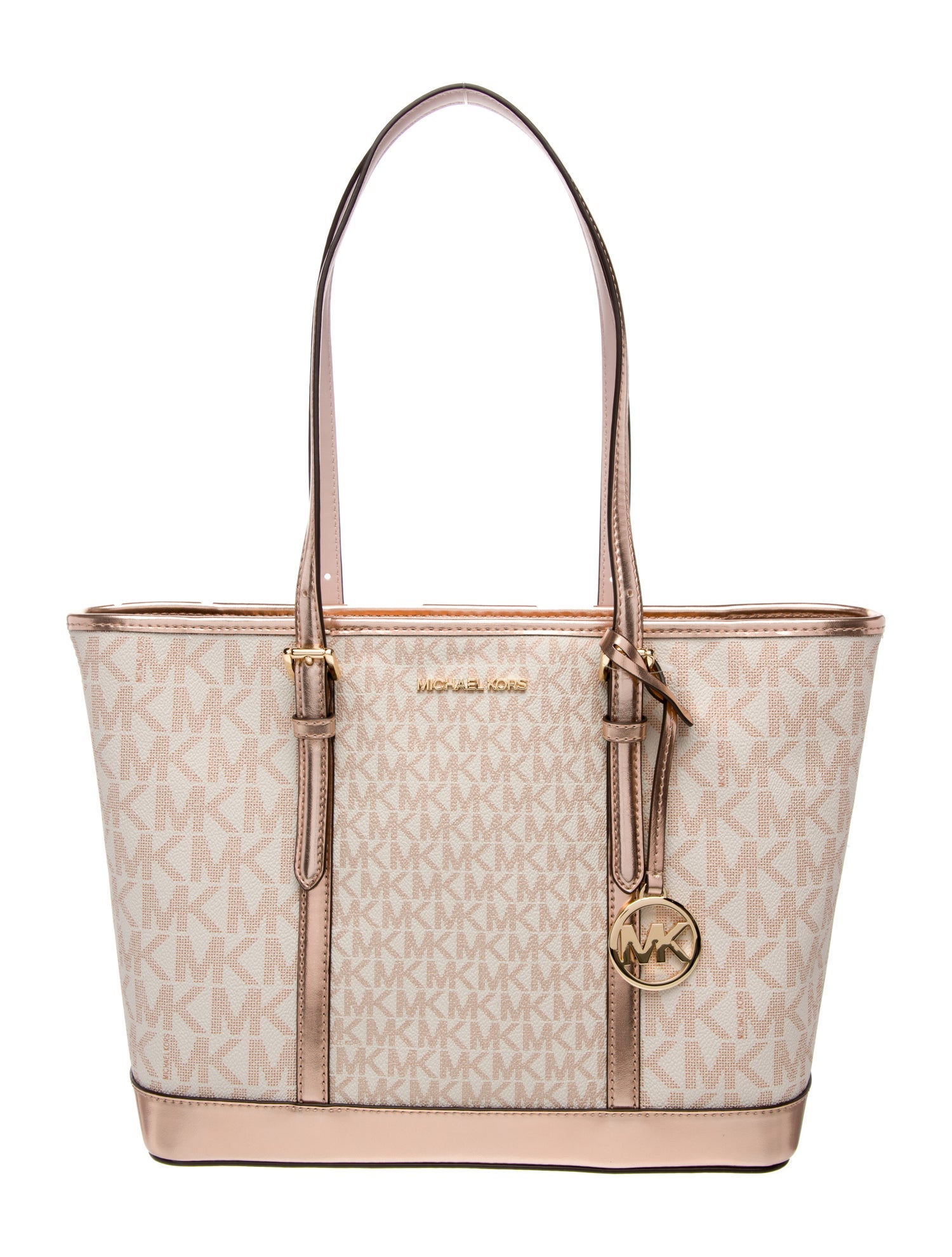 Michael Kors Monogram Tote