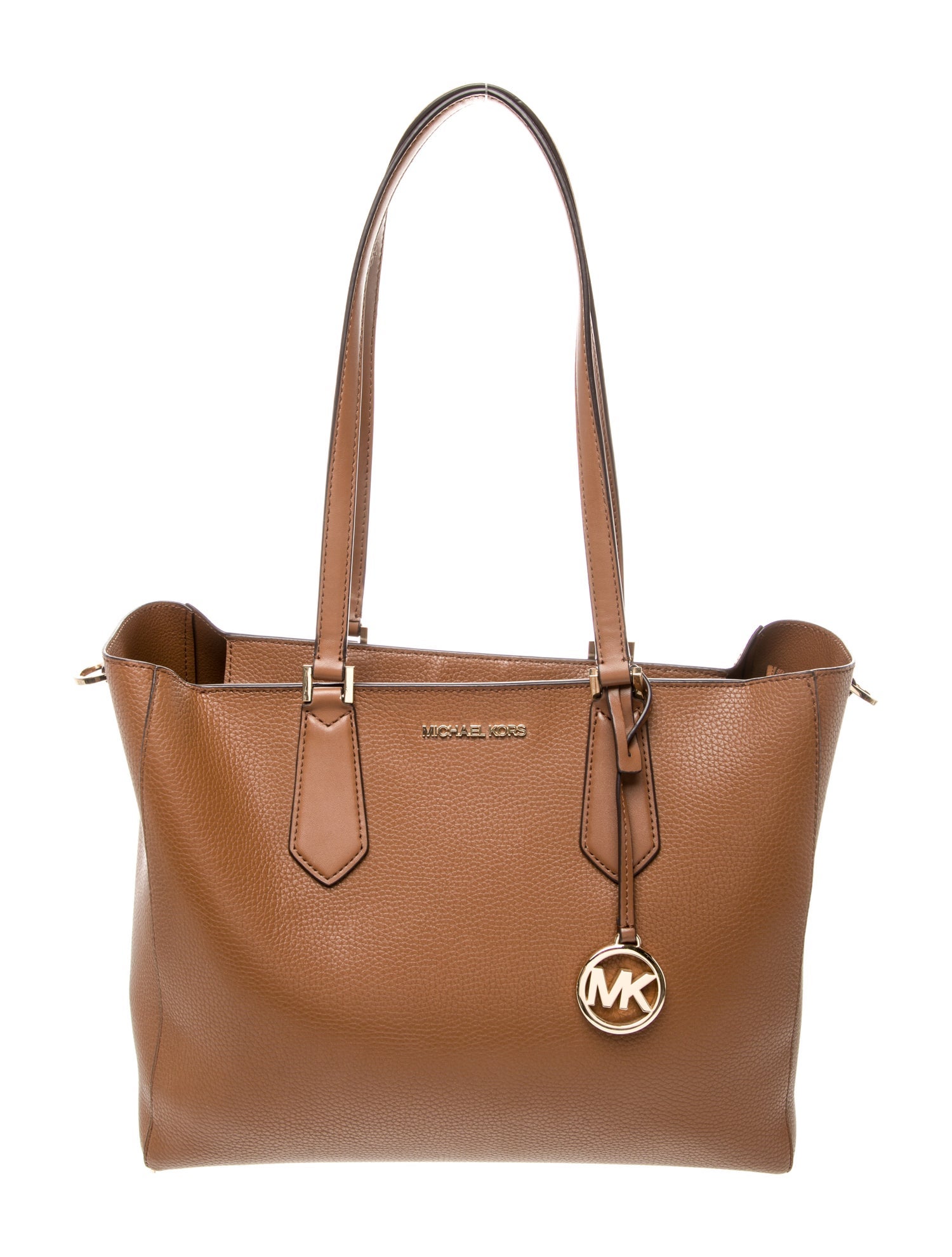 Michael Kors Leather Shoulder Bag