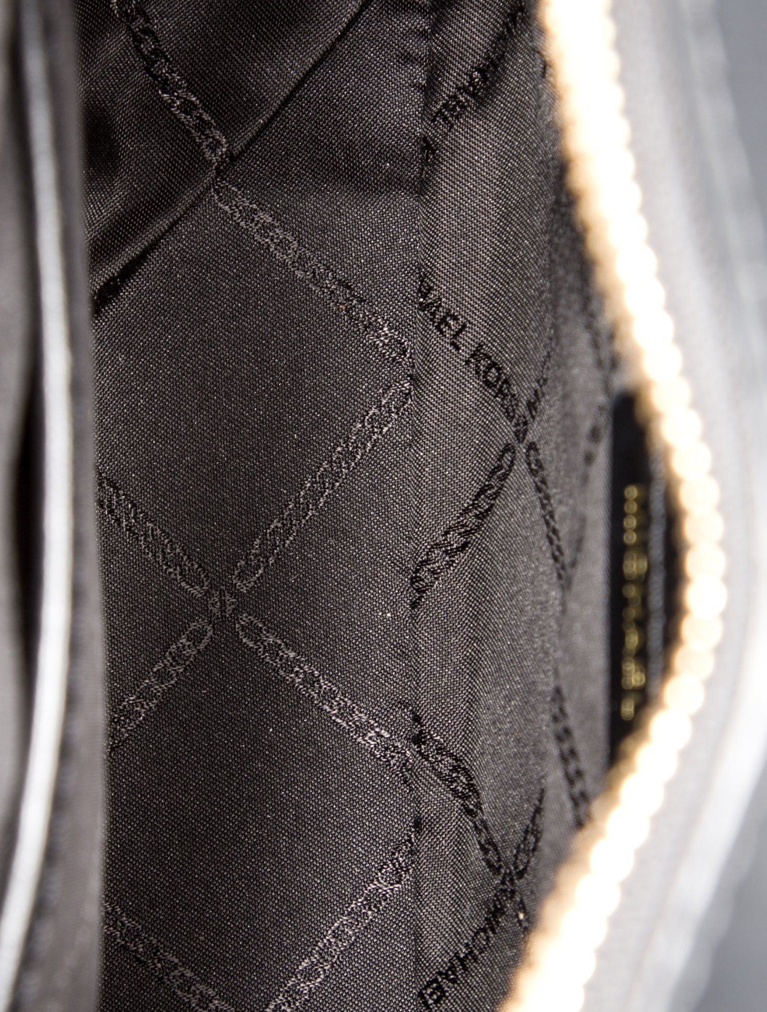 Michael Kors Leather Crossbody Bag