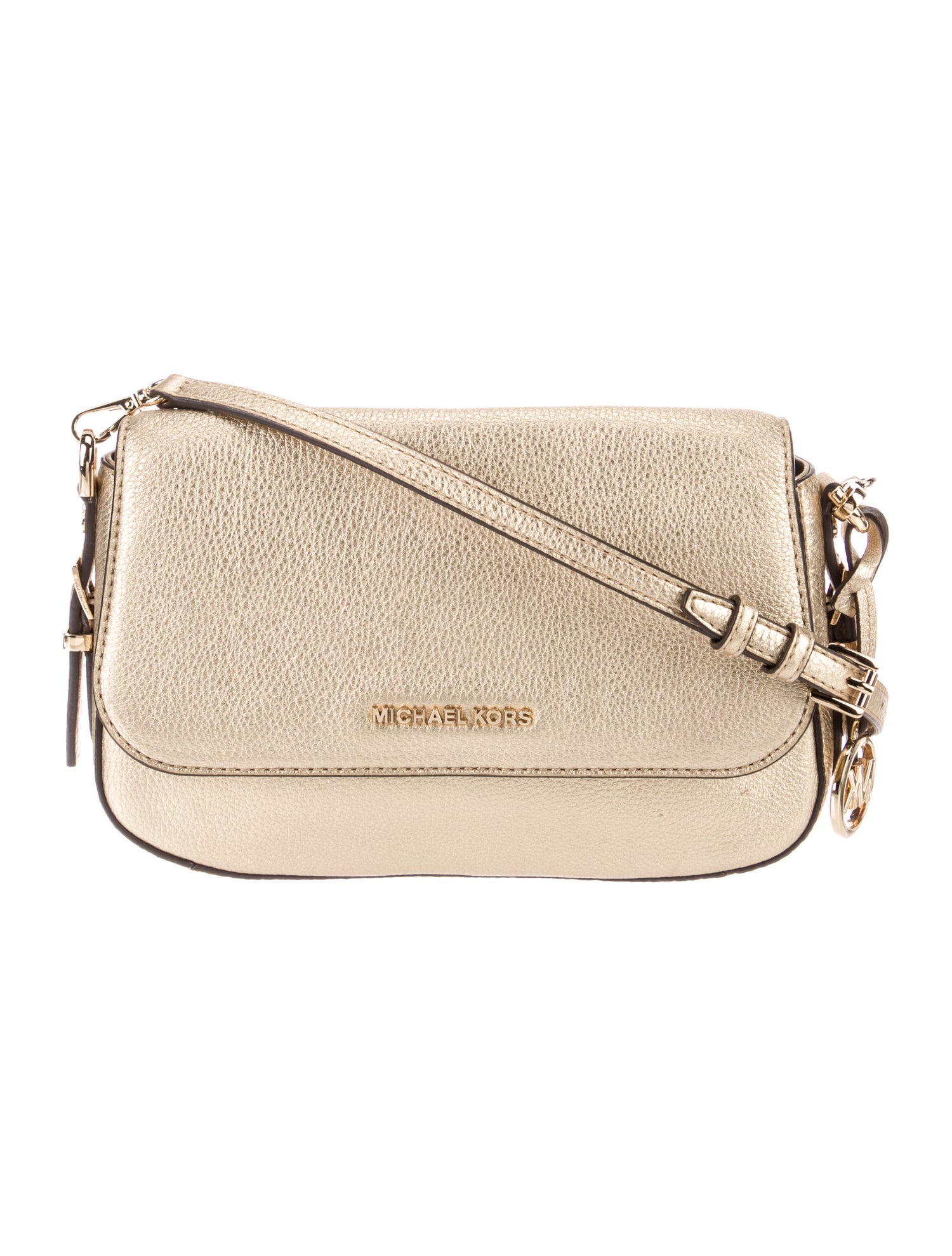 Michael Kors Leather Crossbody Bag