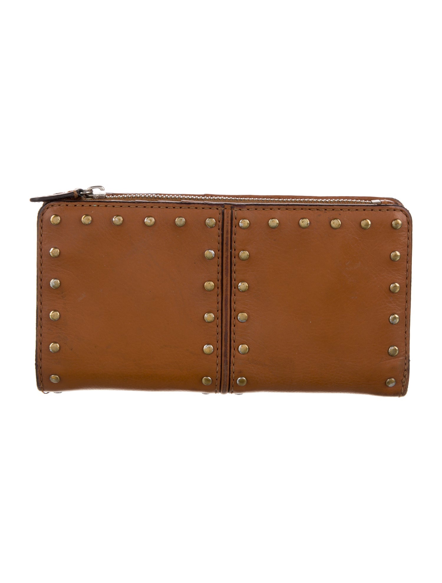 Michael Kors Leather Continental Wallet