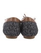 Michael Michael Kors Animal Print Loafers