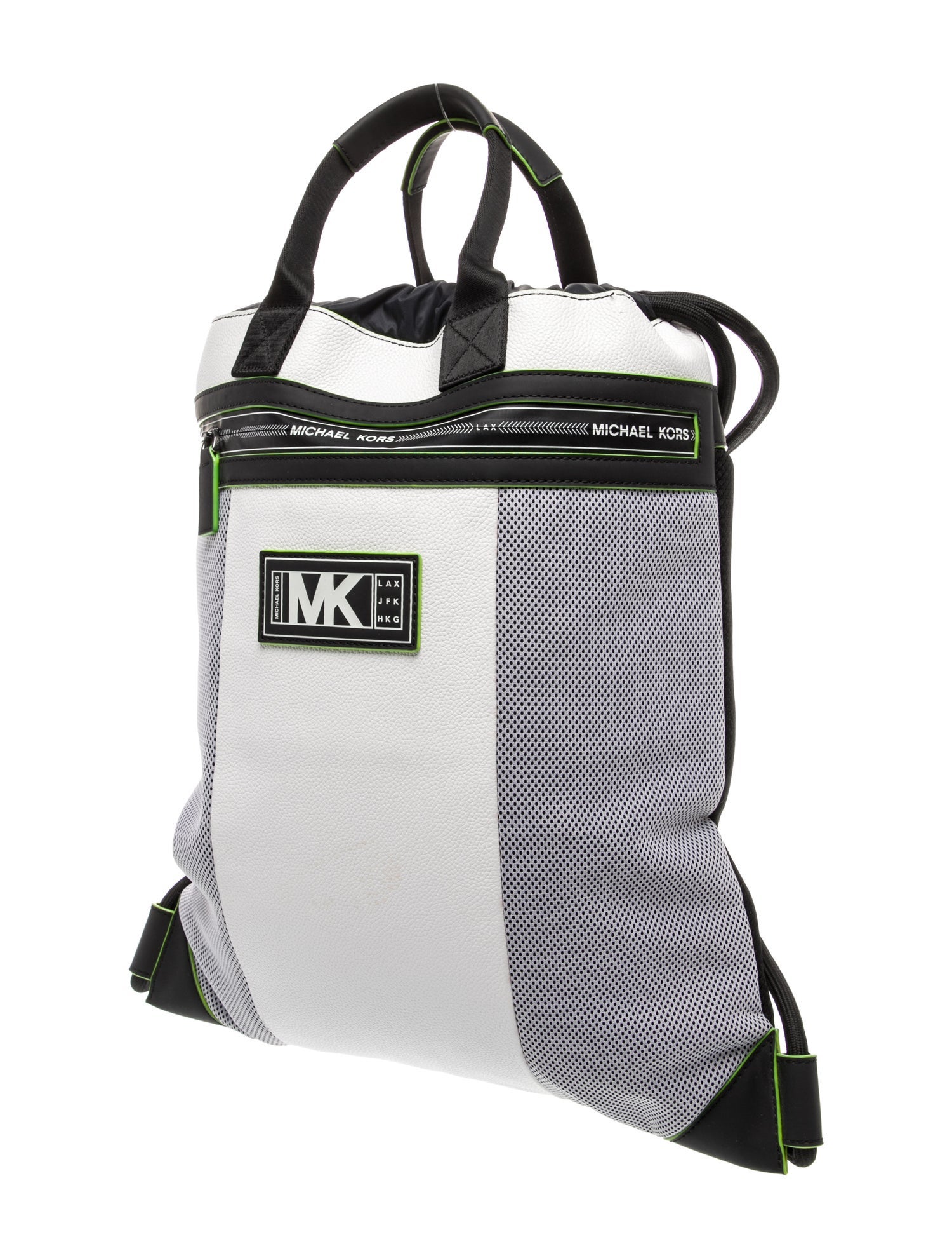 Michael Kors Nylon Backpack