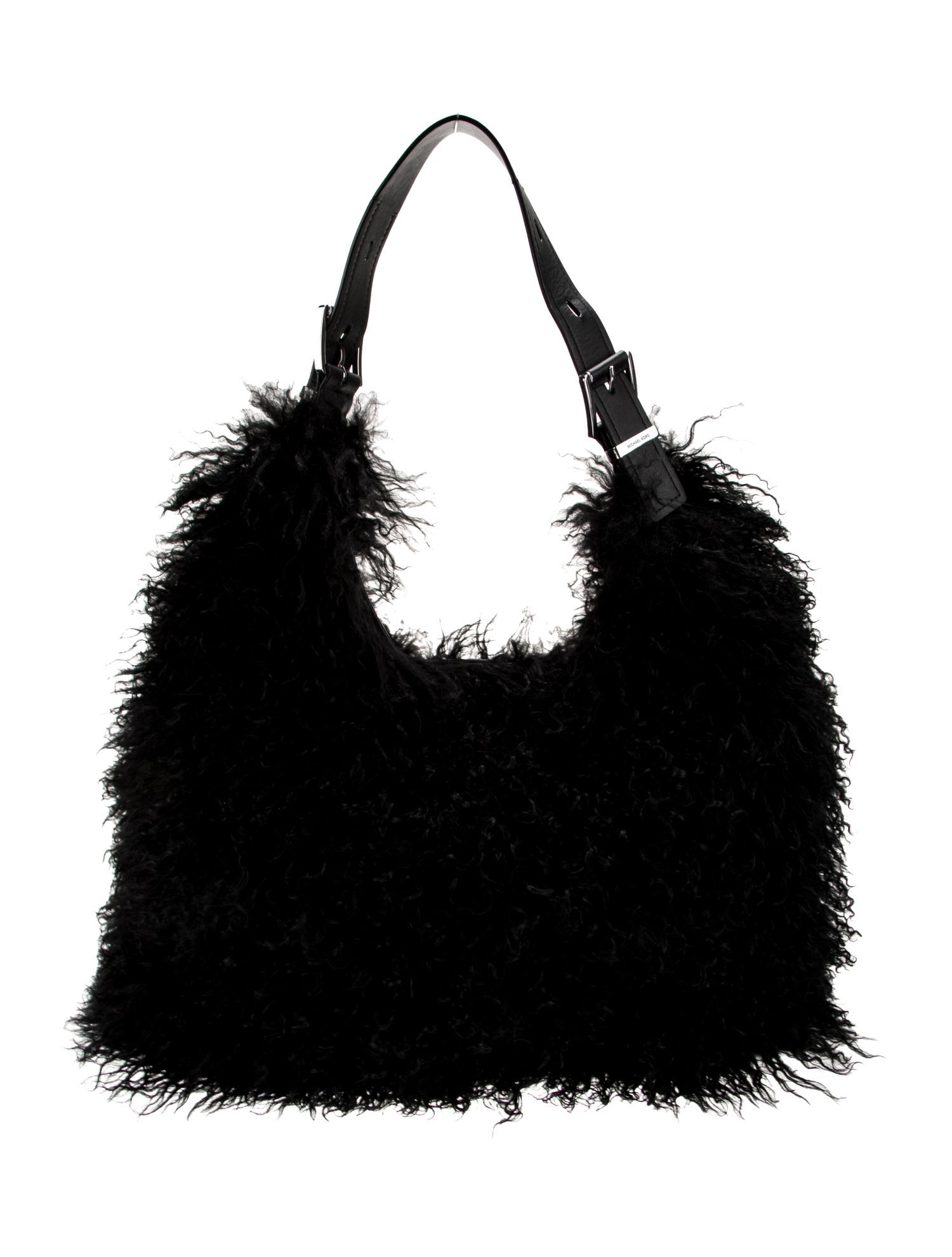 Michael Kors Mongolian Lamb Hobo