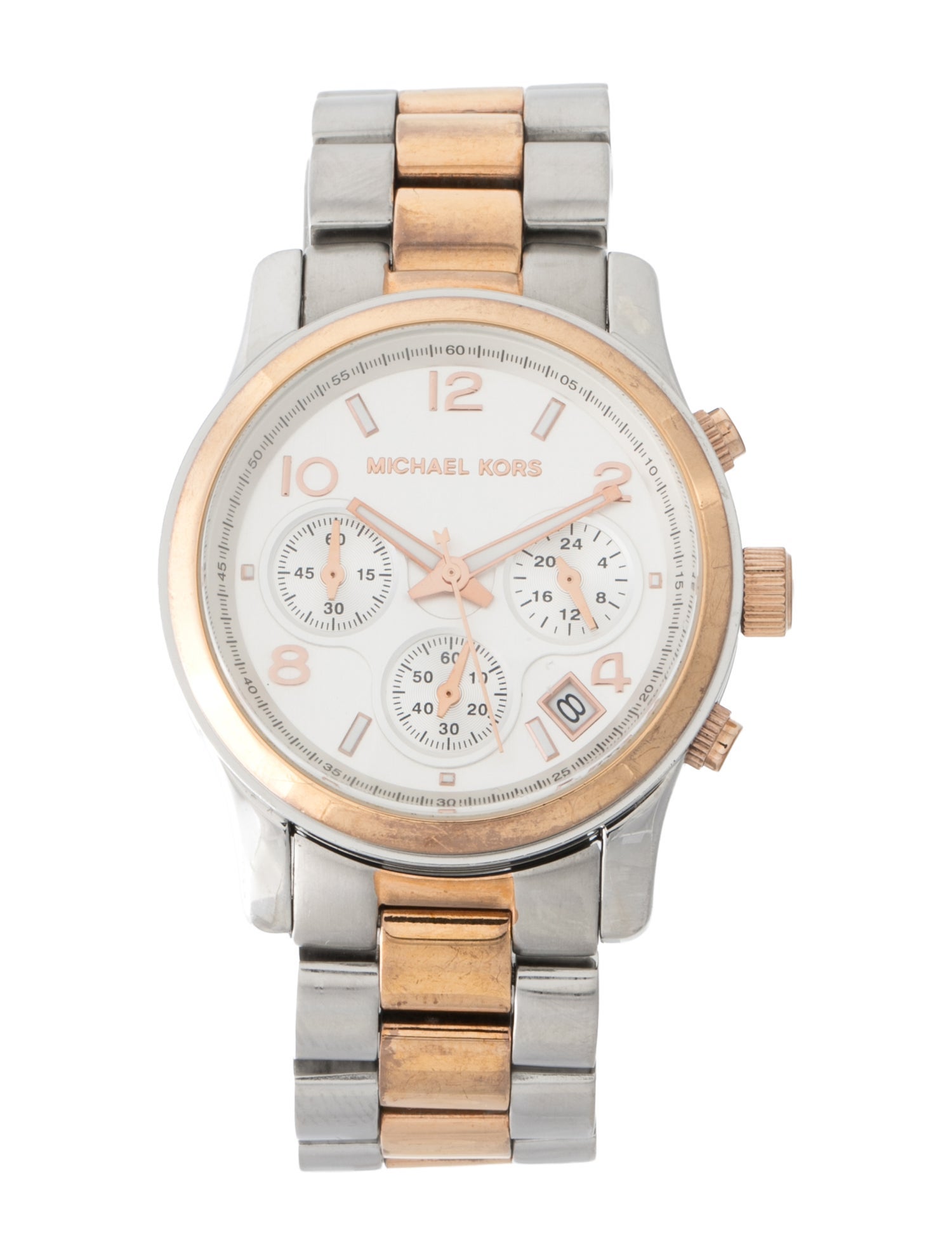 Michael Kors Runway Watch