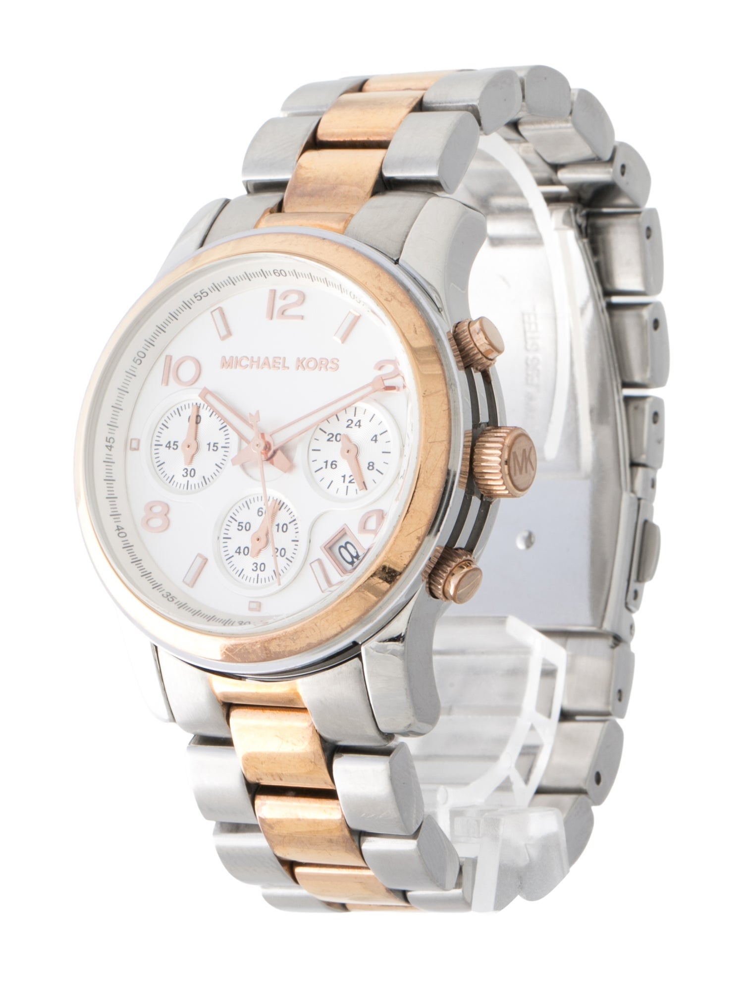 Michael Kors Runway Watch