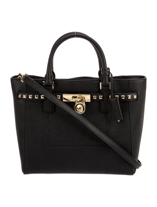 Michael Kors Leather Tote