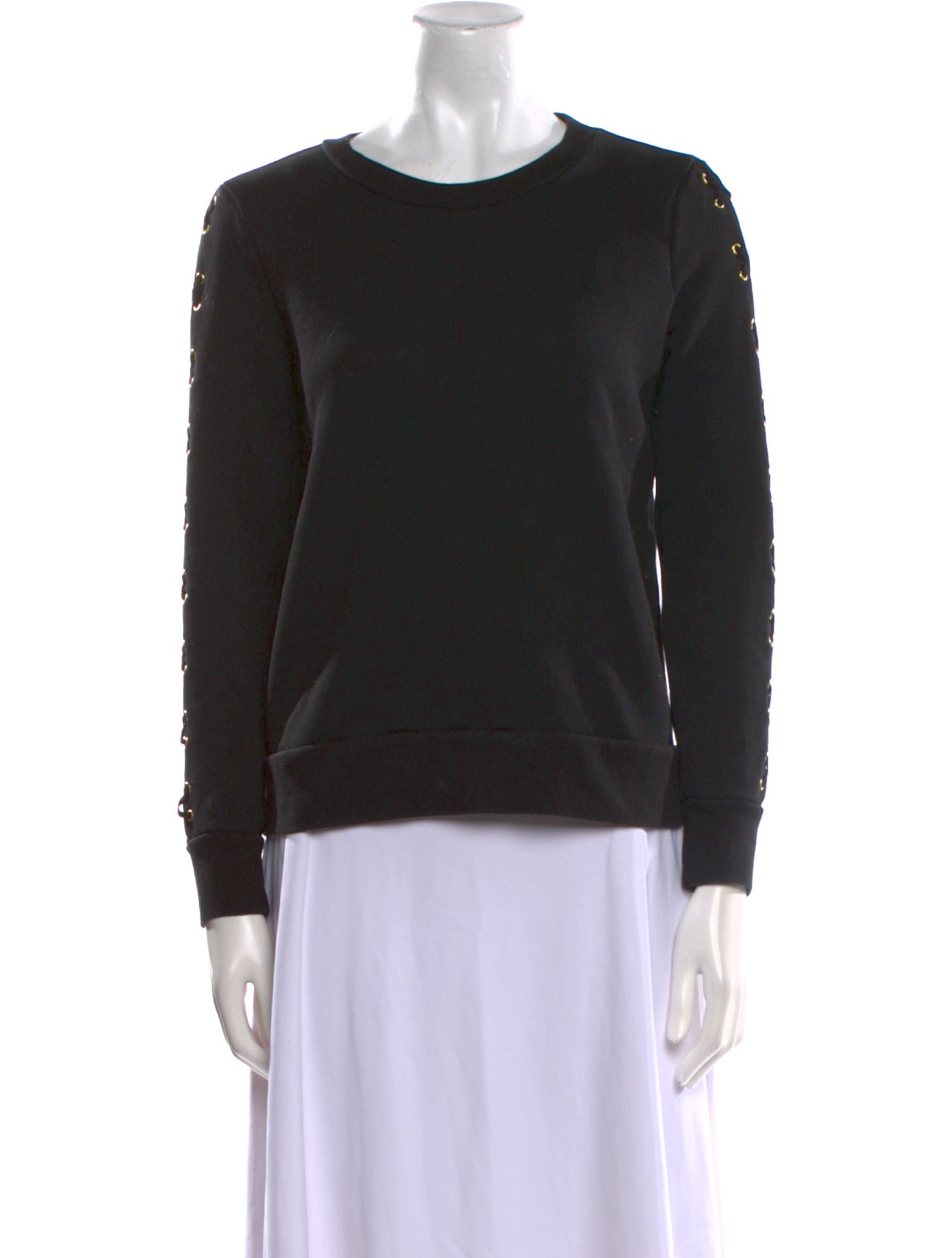 Michael Kors Crew Neck Long Sleeve Sweatshirt