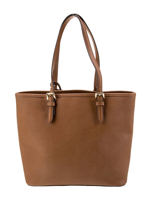 Michael Kors Saffiano Leather Shoulder Bag