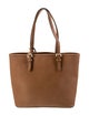 Michael Kors Saffiano Leather Shoulder Bag
