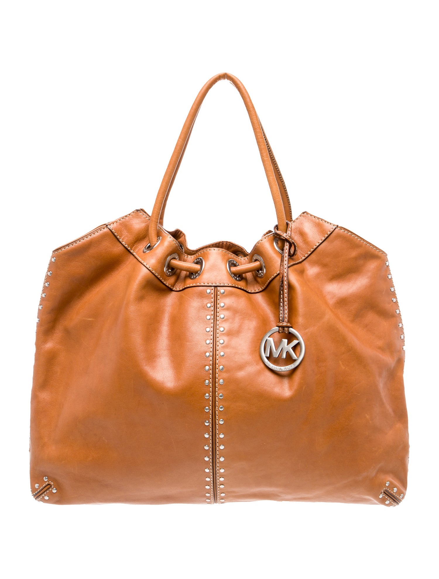 Michael Kors Leather Tote