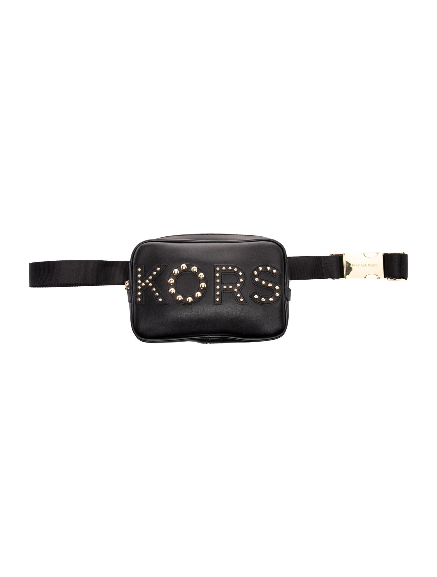 Michael Kors Leather Belt Bag