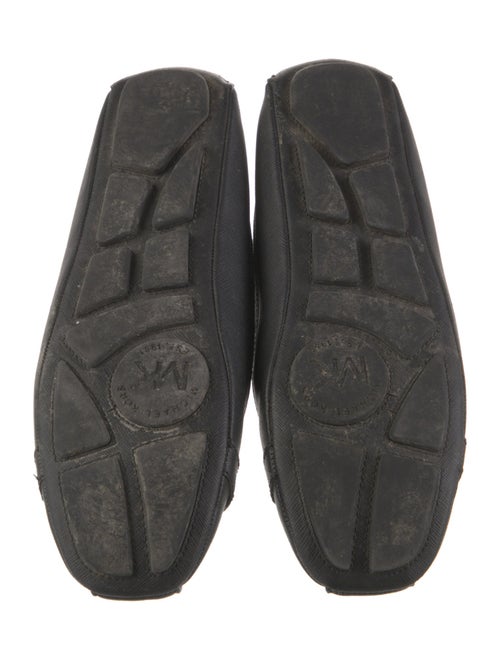 Michael Kors Leather Ballet Flats