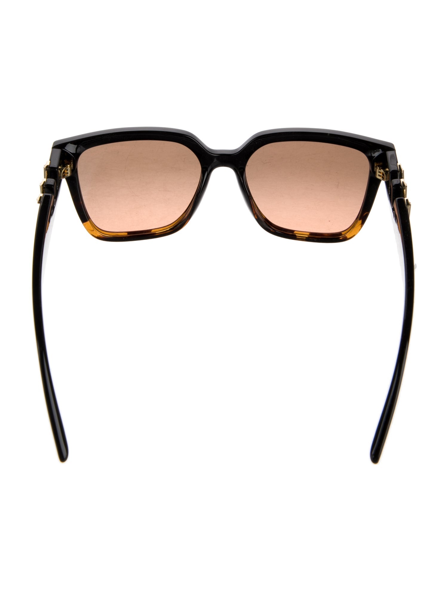 Michael Kors Wayfarer Gradient Sunglasses