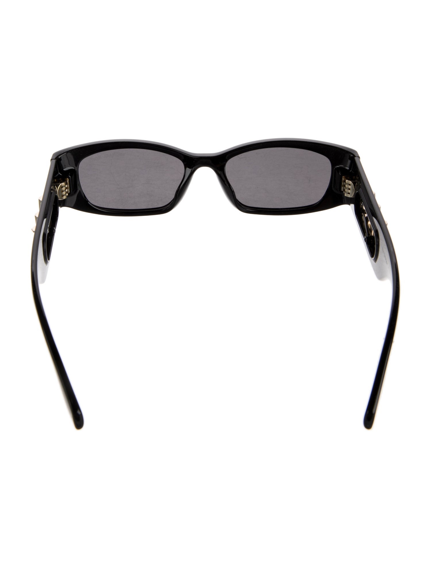 Michael Kors Square Tinted Sunglasses