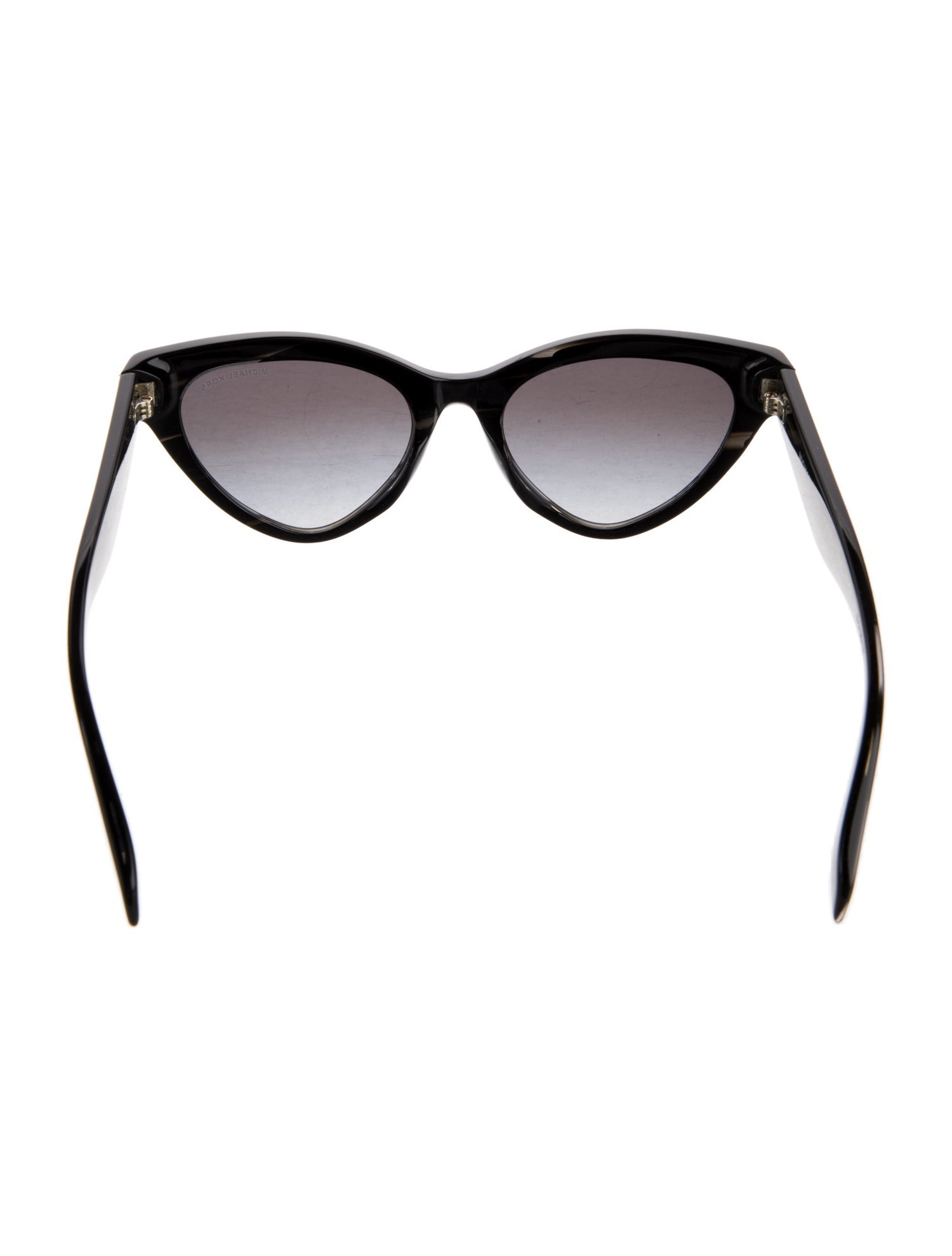 Michael Kors Cat-Eye Gradient Sunglasses