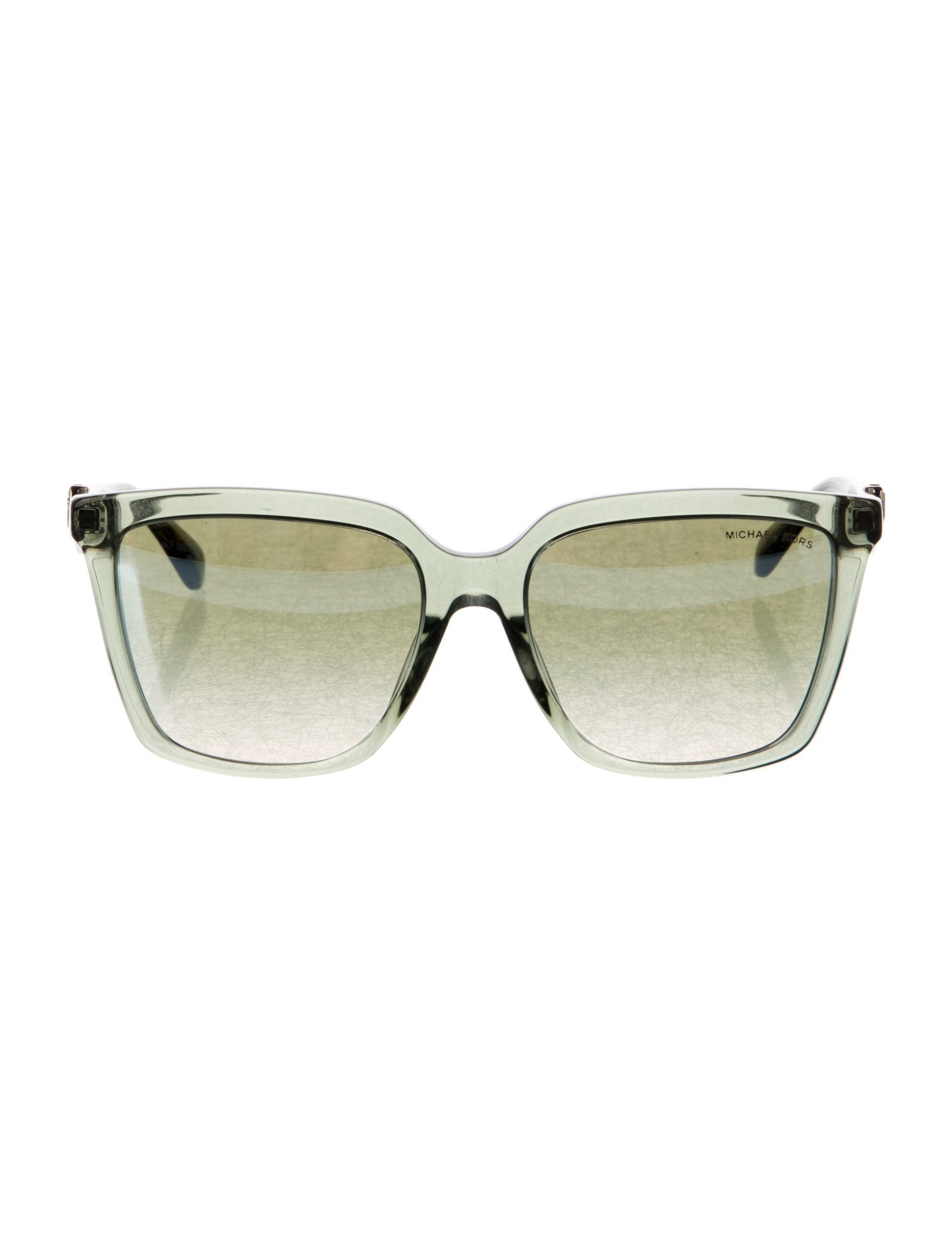 Michael Kors Oversize Gradient Sunglasses