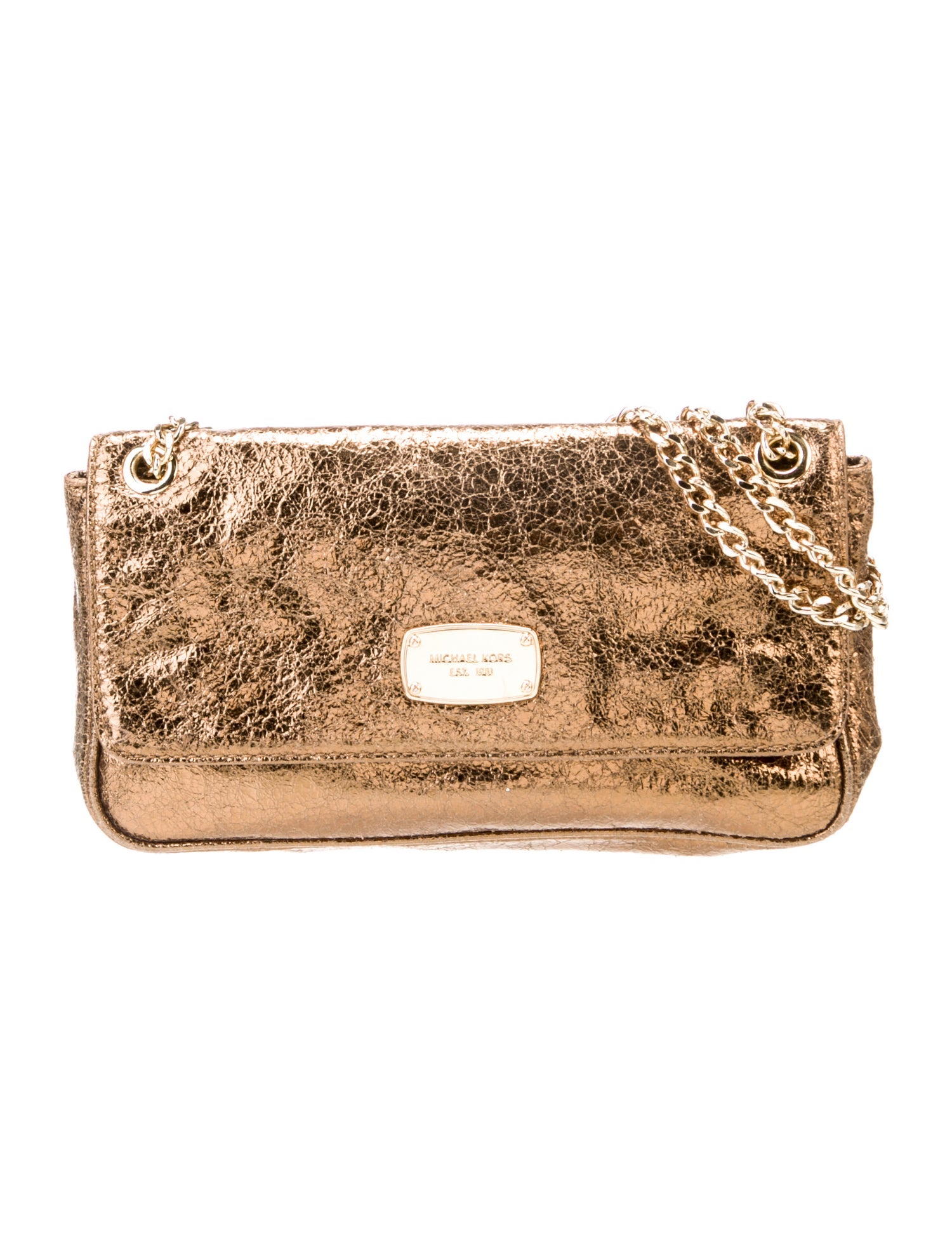 Michael Kors Leather Shoulder Bag