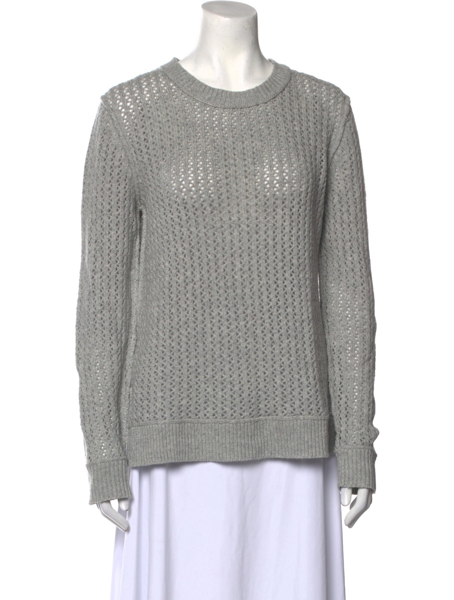 Michael Kors Cashmere Crew Neck Sweater