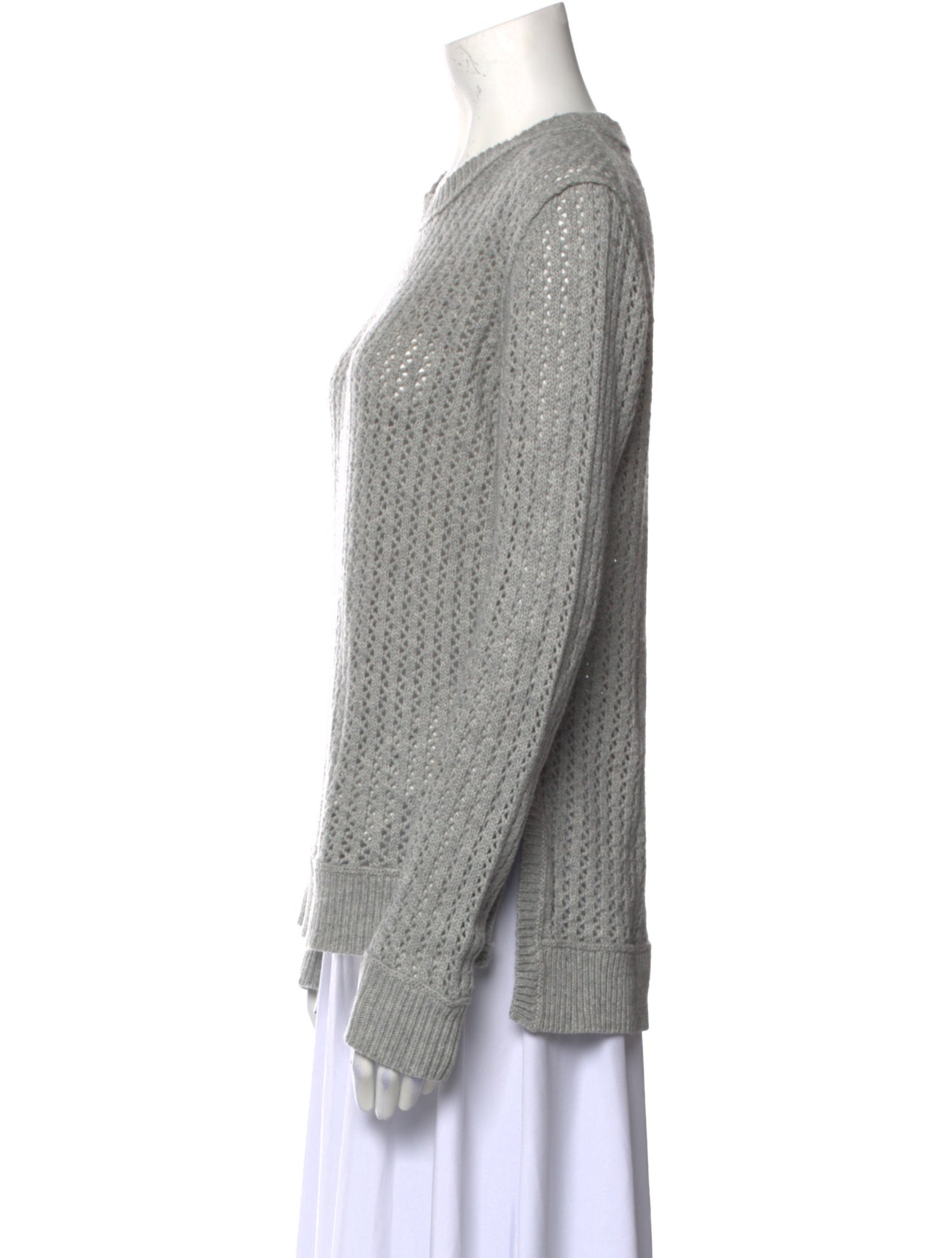 Michael Kors Cashmere Crew Neck Sweater