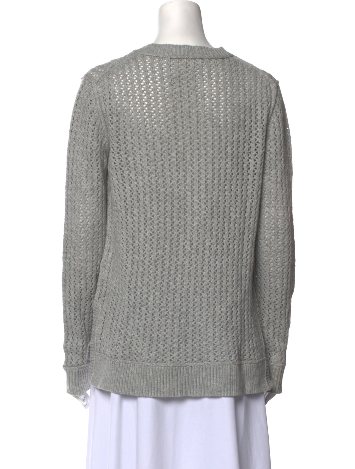 Michael Kors Cashmere Crew Neck Sweater