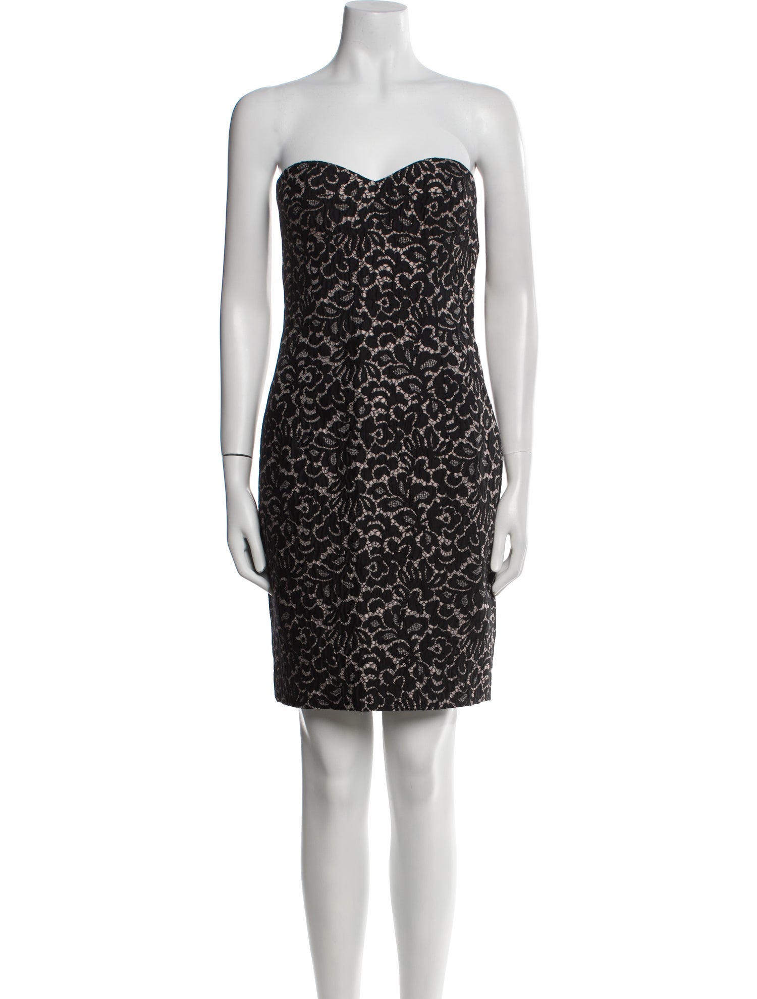Michael Kors Printed Mini Dress