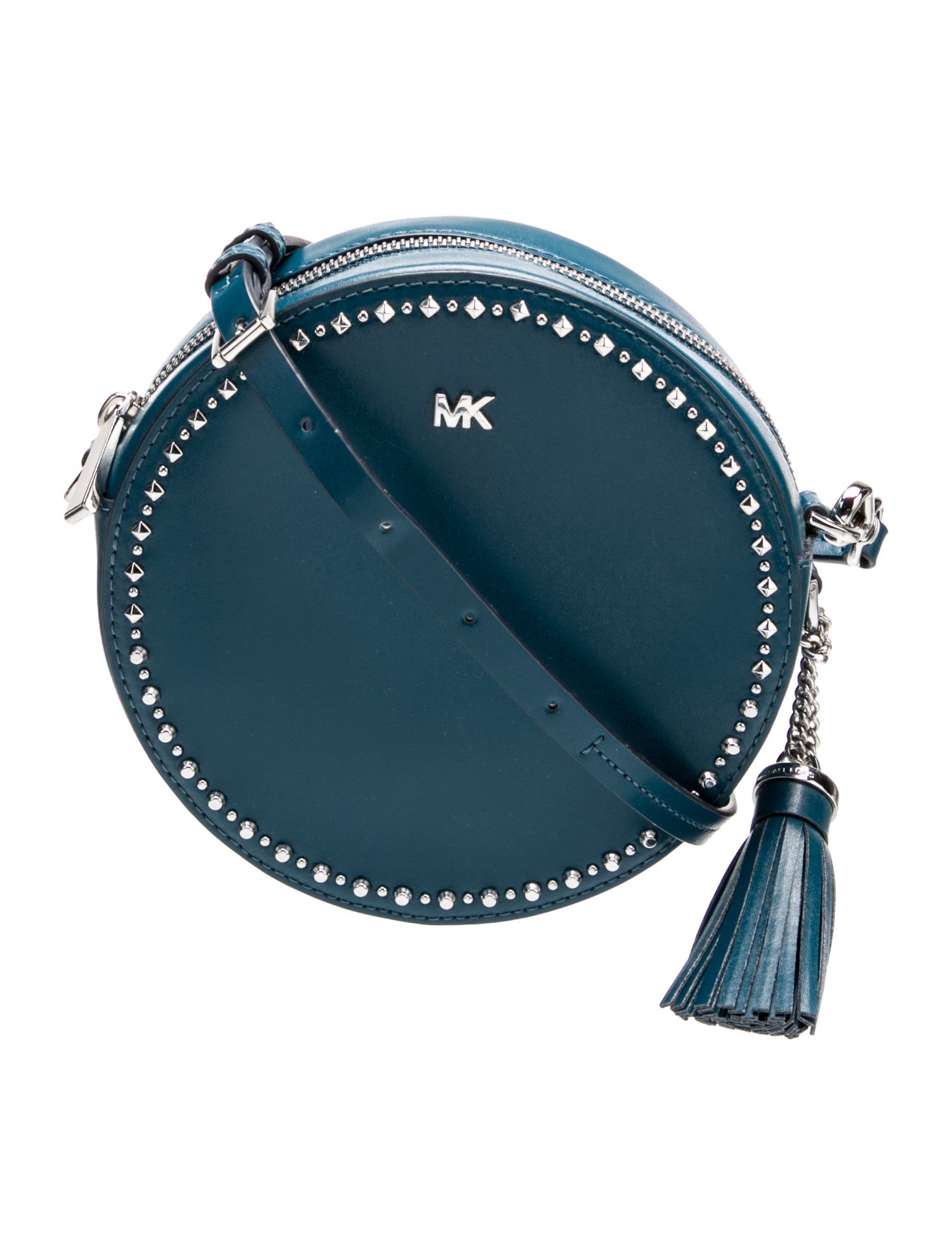 Michael Kors Leather Crossbody Bag