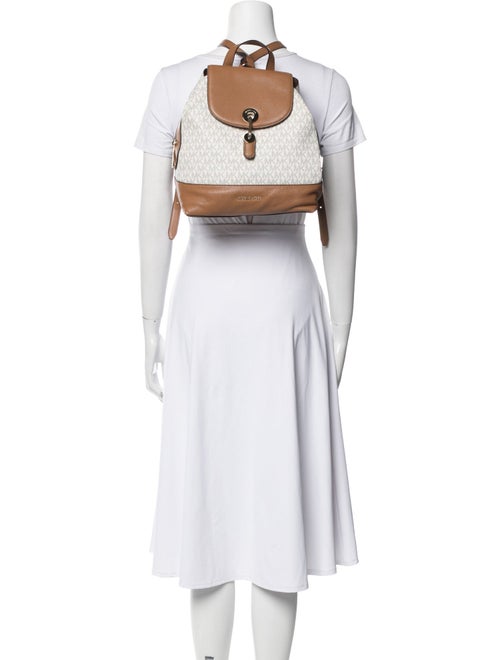 Michael Kors Monogram Raven Medium