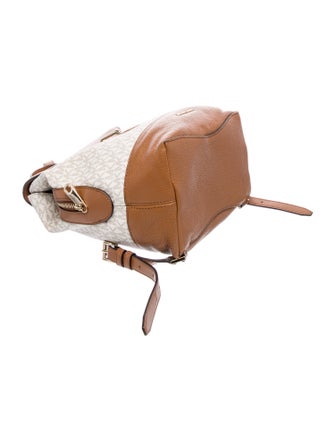 Michael Kors Monogram Raven Medium