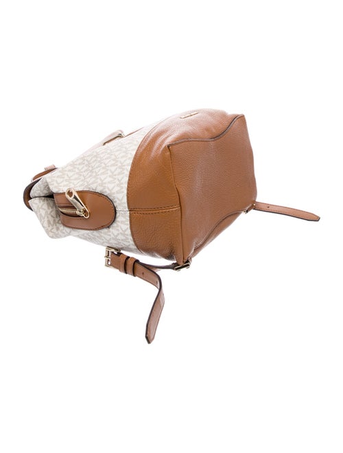 Michael Kors Monogram Raven Medium