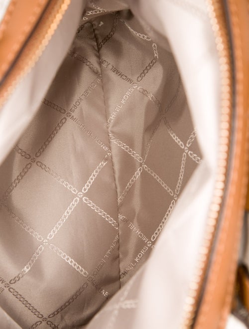 Michael Kors Monogram Raven Medium