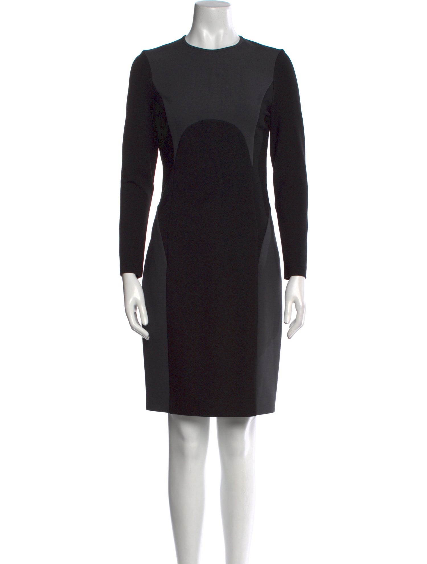 Michael Kors Crew Neck Knee-Length Dress