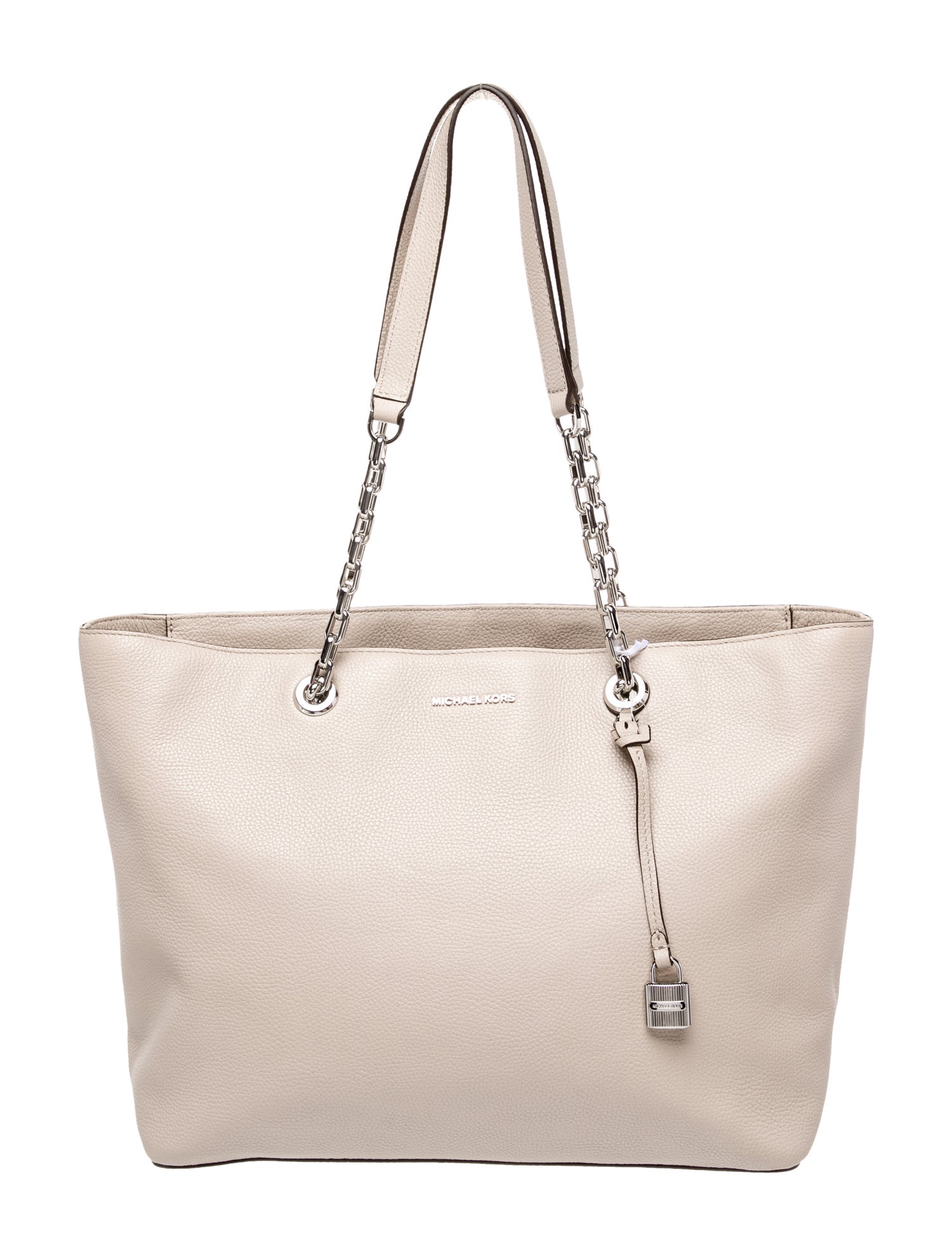 Michael Kors Leather Tote