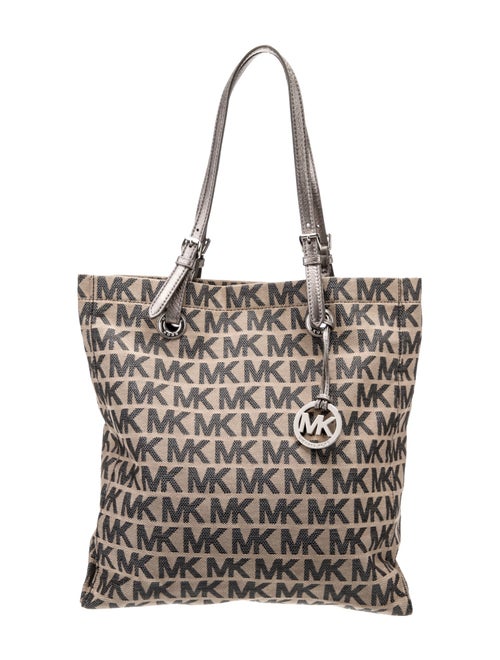 Michael Michael Kors Canvas Tote