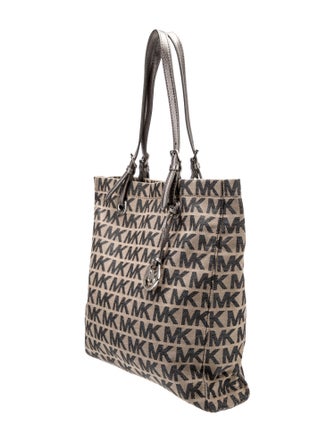 Michael Michael Kors Canvas Tote