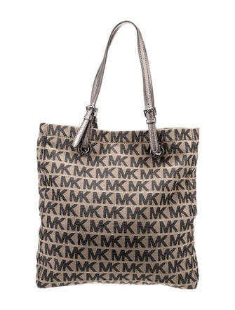 Michael Michael Kors Canvas Tote